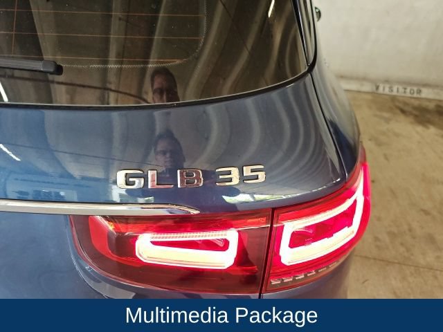 Used 2021 Mercedes-Benz GLB 35 AMG 4MATIC image 8