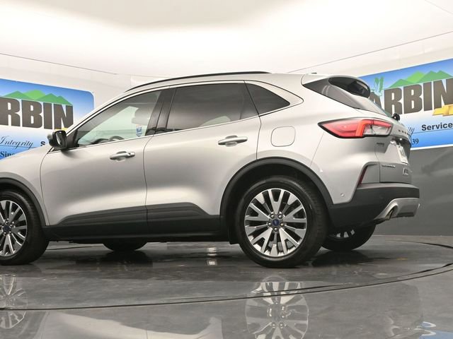 Used 2020 Ford Escape Titanium w/ Titanium Premium Package 2.0 image 22