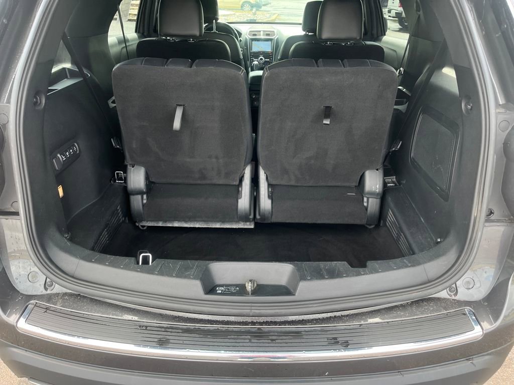 Used 2019 Ford Explorer Limited image 23