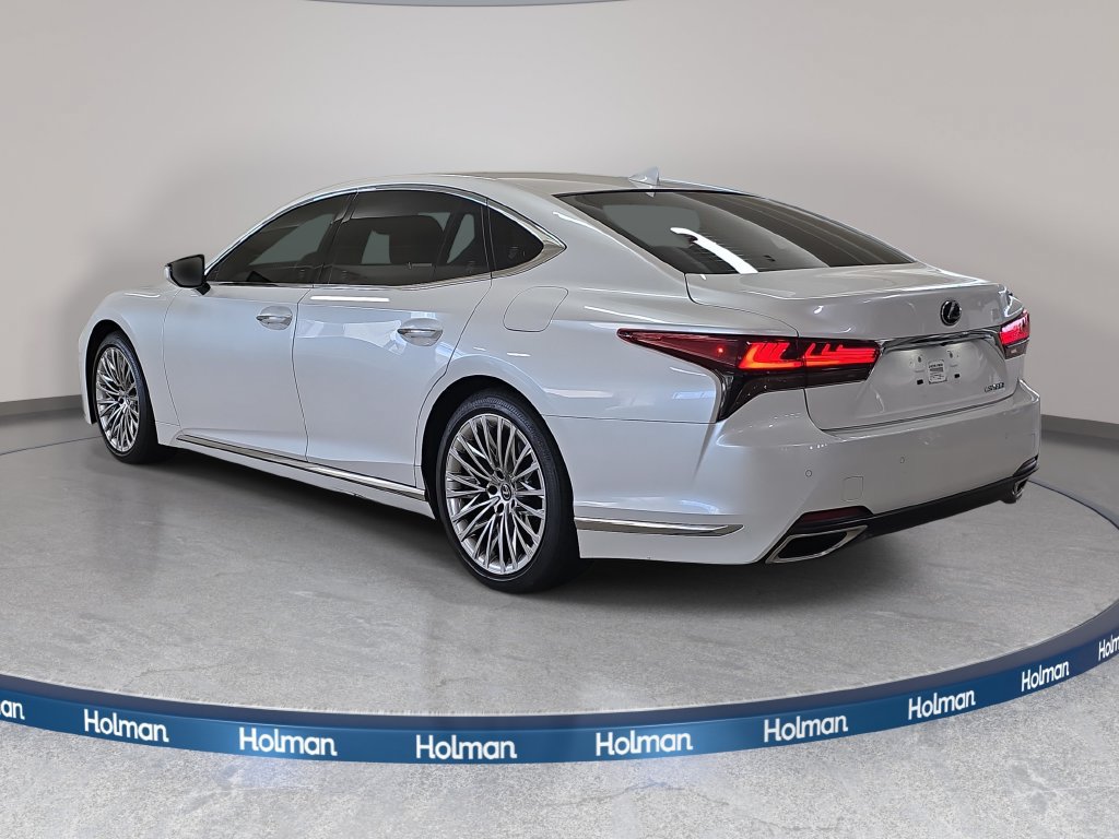 Used 2024 Lexus LS 500 RWD image 9