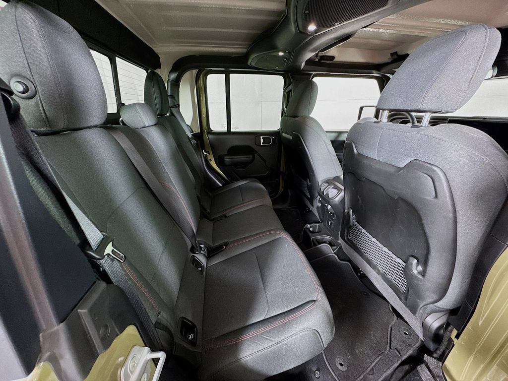 Used 2026 Jeep Gladiator Rubicon AWD/4WD image 25