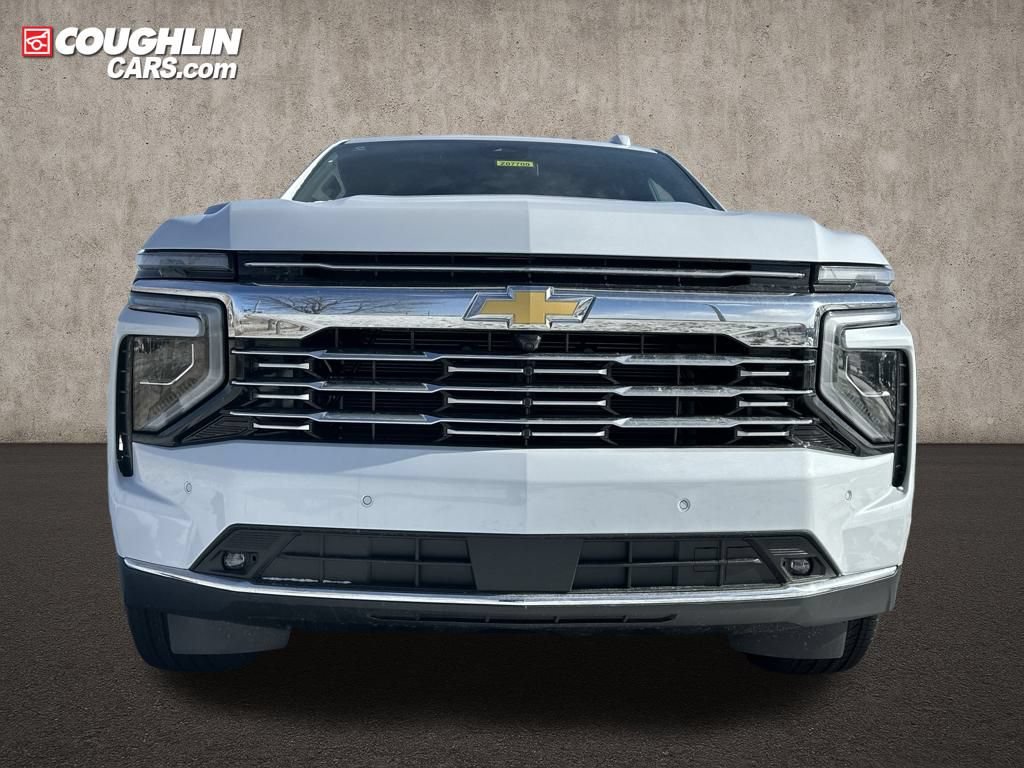 New 2026 Chevrolet Suburban Premier w/ Sun And Tow Package AWD/4WD image 2