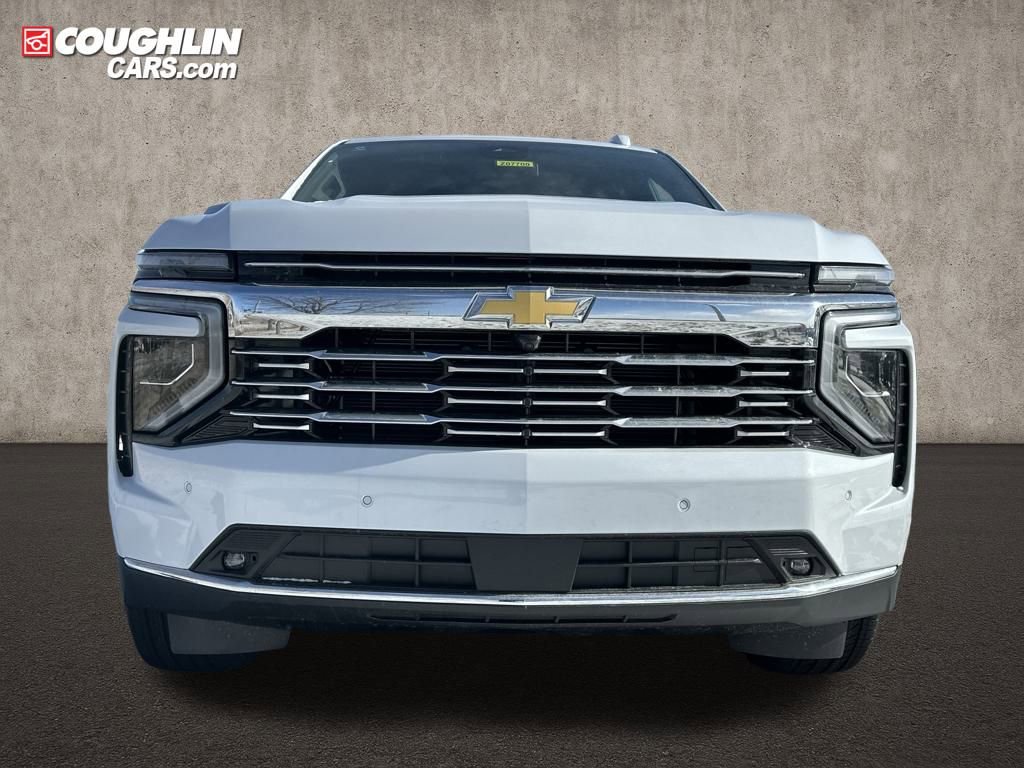 New 2026 Chevrolet Suburban Premier w/ Sun And Tow Package image 2