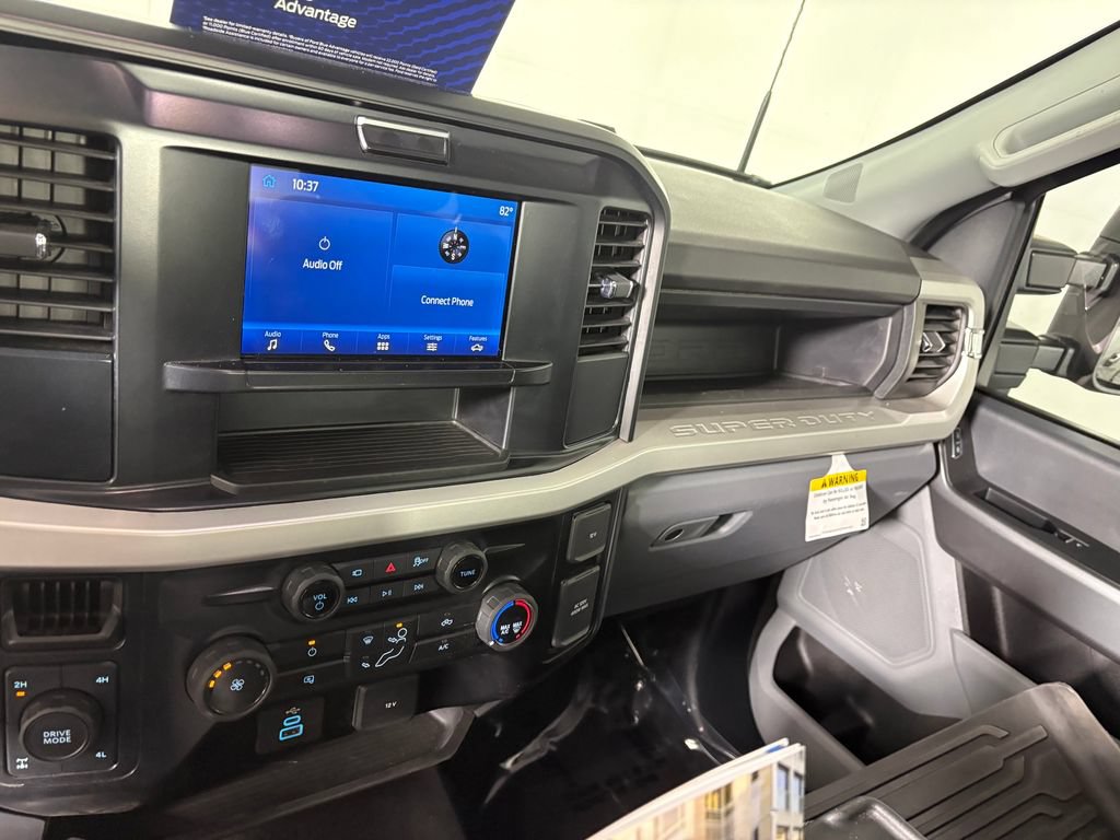 Certified 2025 Ford F350 XL w/ STX Appearance Package AWD/4WD image 16