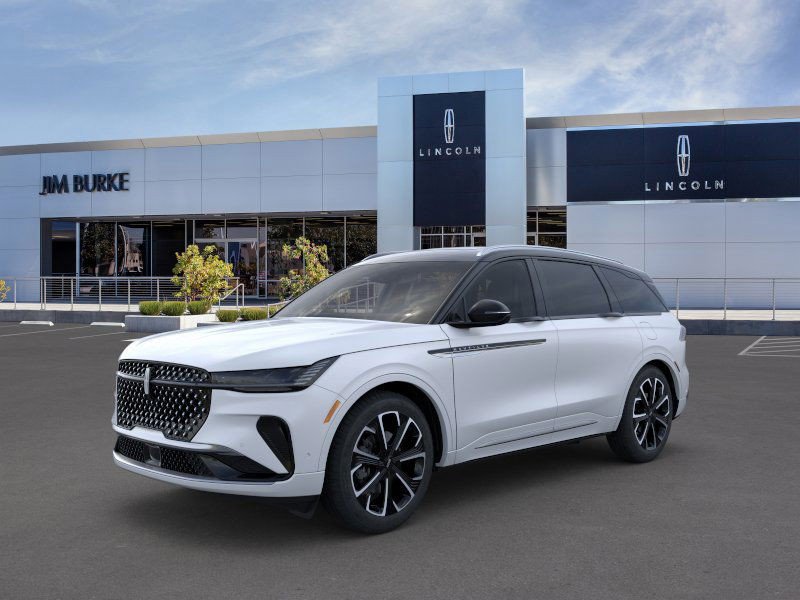 New 2024 Lincoln Nautilus Reserve w/ Equipment Group 202A