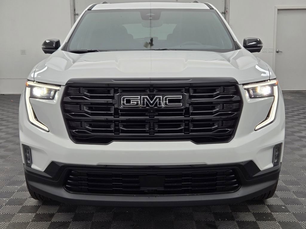 New 2026 GMC Acadia Elevation w/ Black Edition image 22