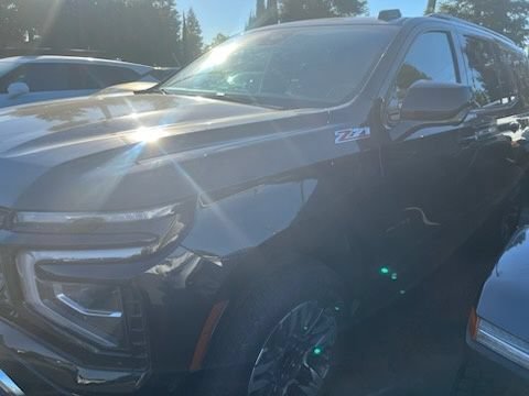Used 2025 Chevrolet Tahoe Z71 AWD/4WD image 2