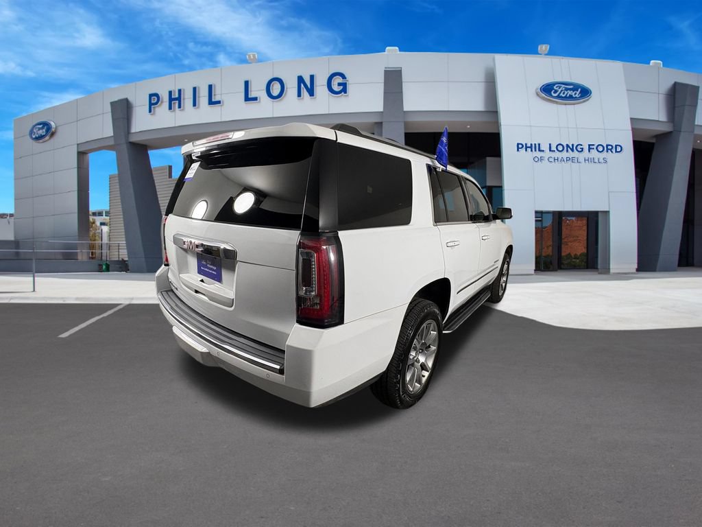 Used 2019 GMC Yukon Denali w/ Open Road Package AWD/4WD image 5