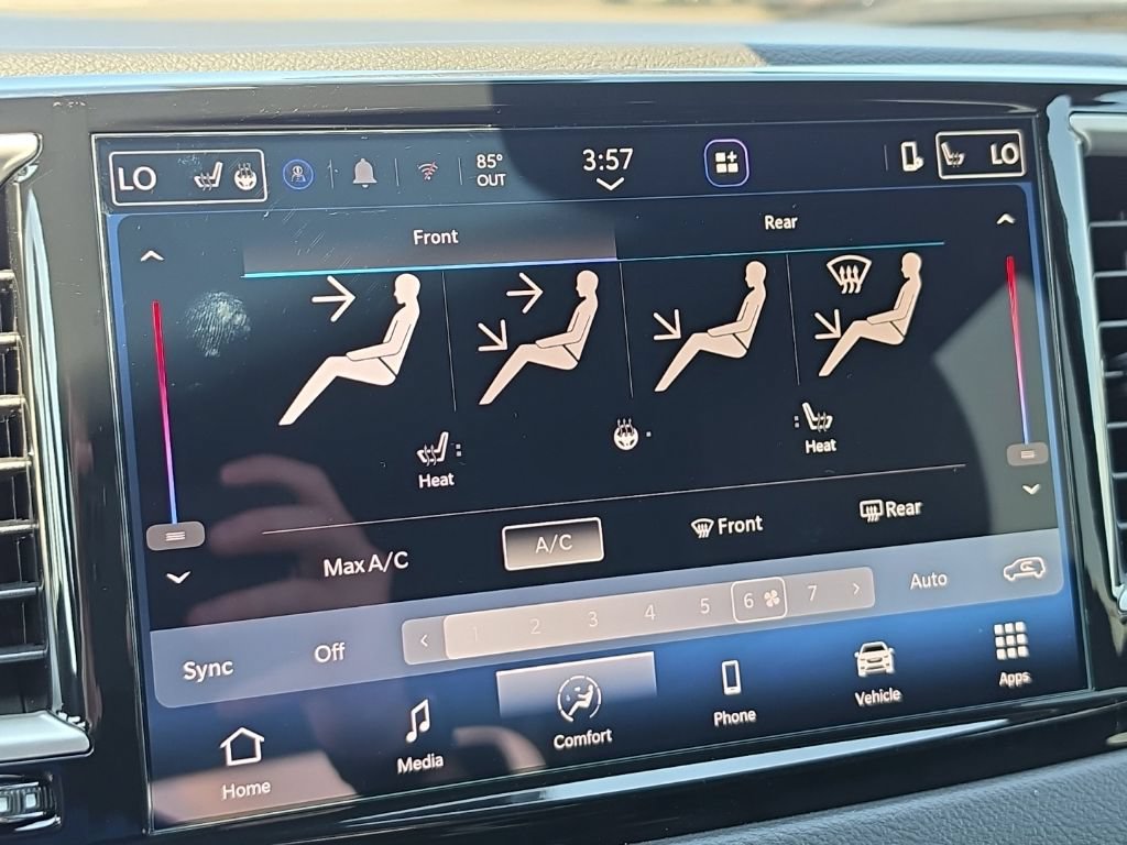 New 2027 Chrysler Pacifica LX FWD image 41