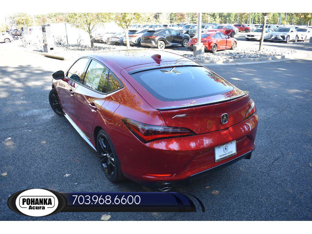 New 2026 Acura Integra A-Spec FWD image 8