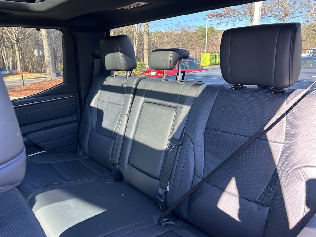New 2026 Toyota Tundra Platinum image 10