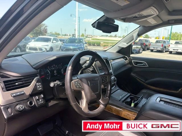 Used 2017 GMC Yukon XL Denali w/ Open Road Package AWD/4WD image 16