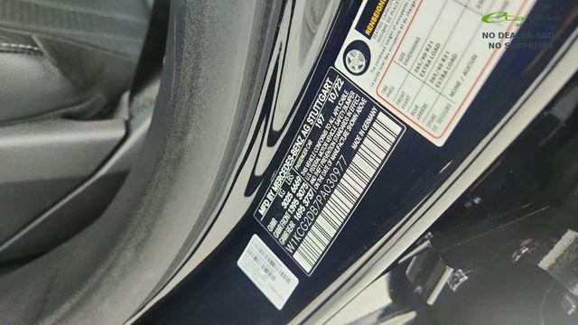 Used 2023 Mercedes-Benz EQS 450+ Sedan image 67