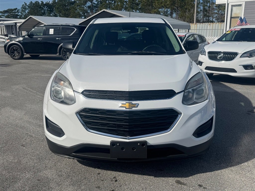 Used 2016 Chevrolet Equinox LS image 8