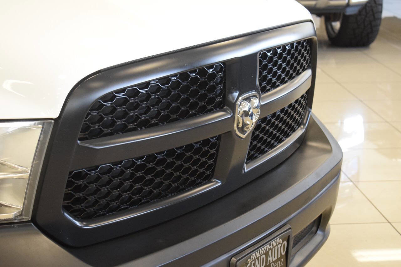 Used 2016 RAM 1500 Tradesman w/ Popular Equipment Group image 8