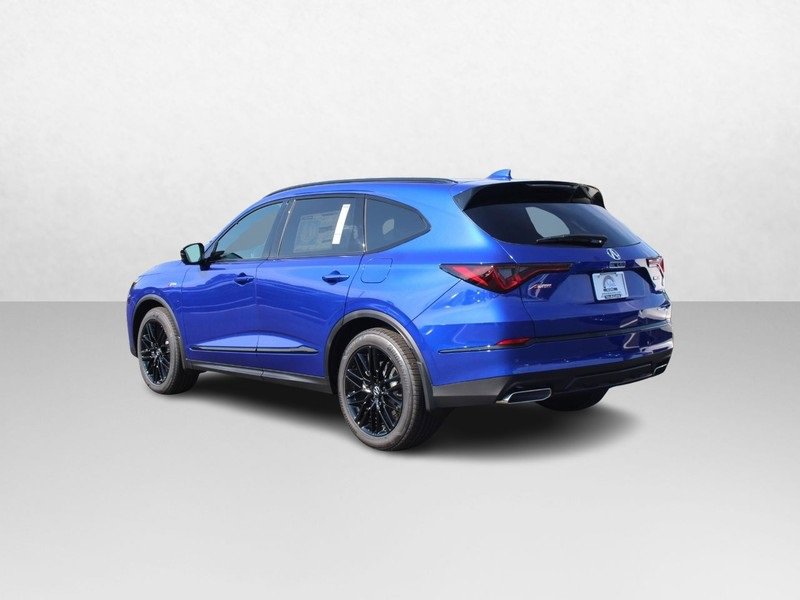 Certified 2025 Acura MDX A-Spec image 3