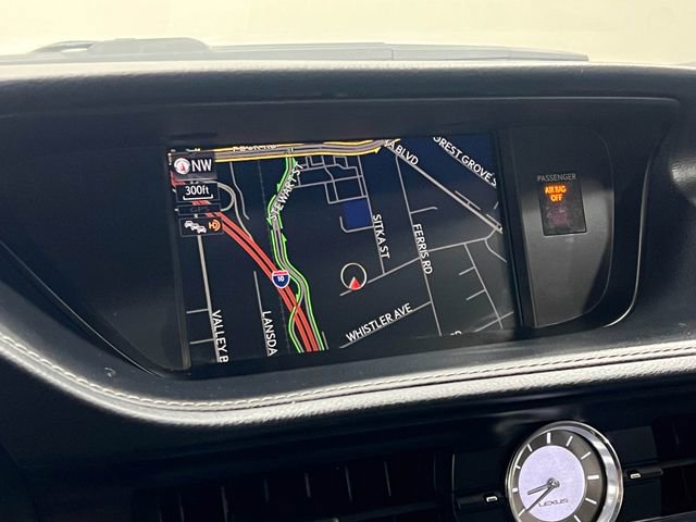 Used 2018 Lexus ES 350 w/ Navigation System Package FWD image 19