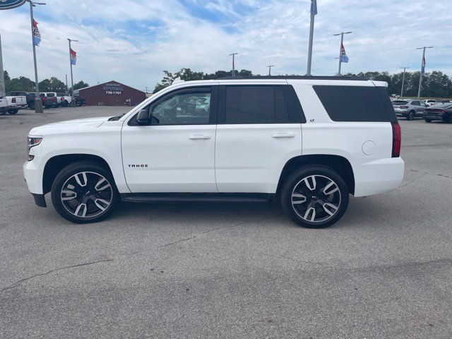 Used 2018 Chevrolet Tahoe LT w/ RST Edition AWD/4WD image 5