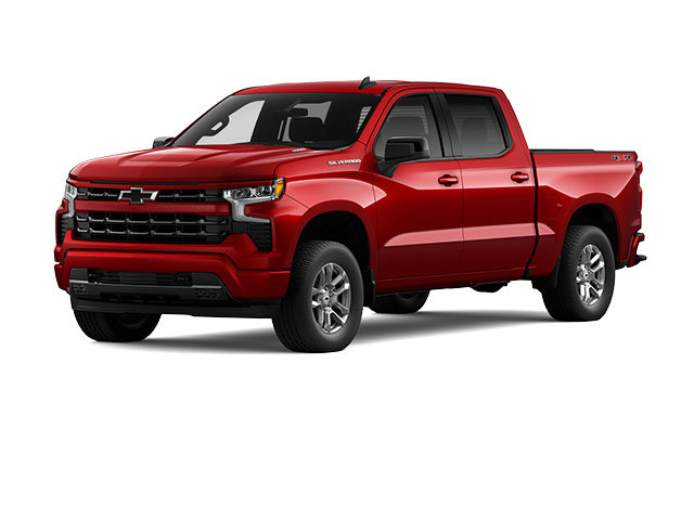 New 2026 Chevrolet Silverado 1500 RST image 1