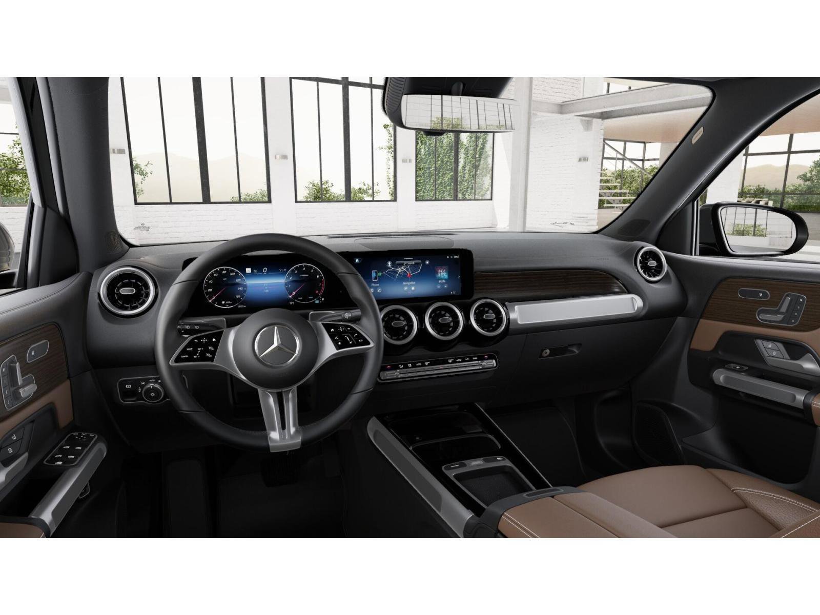 New 2026 Mercedes-Benz GLB 250 4MATIC image 45