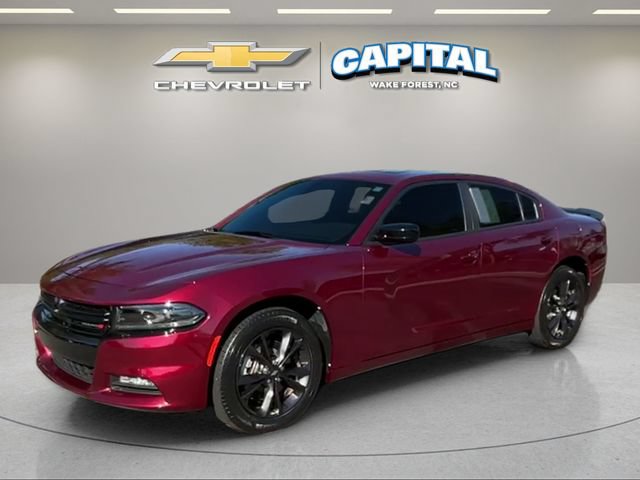 Used 2023 Dodge Charger SXT