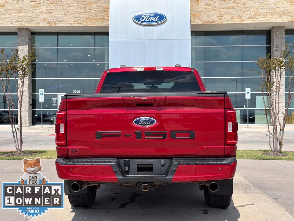 Used 2021 Ford F150 XLT w/ Equipment Group 302A High AWD/4WD image 24
