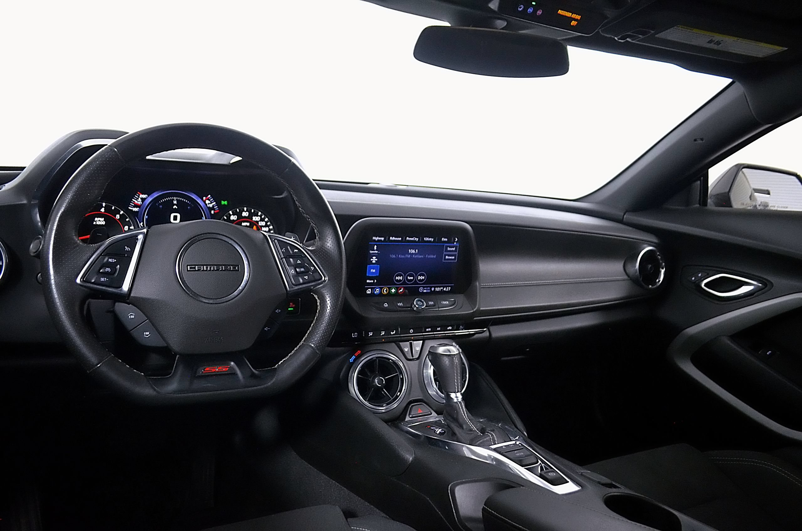 Used 2023 Chevrolet Camaro SS RWD image 21