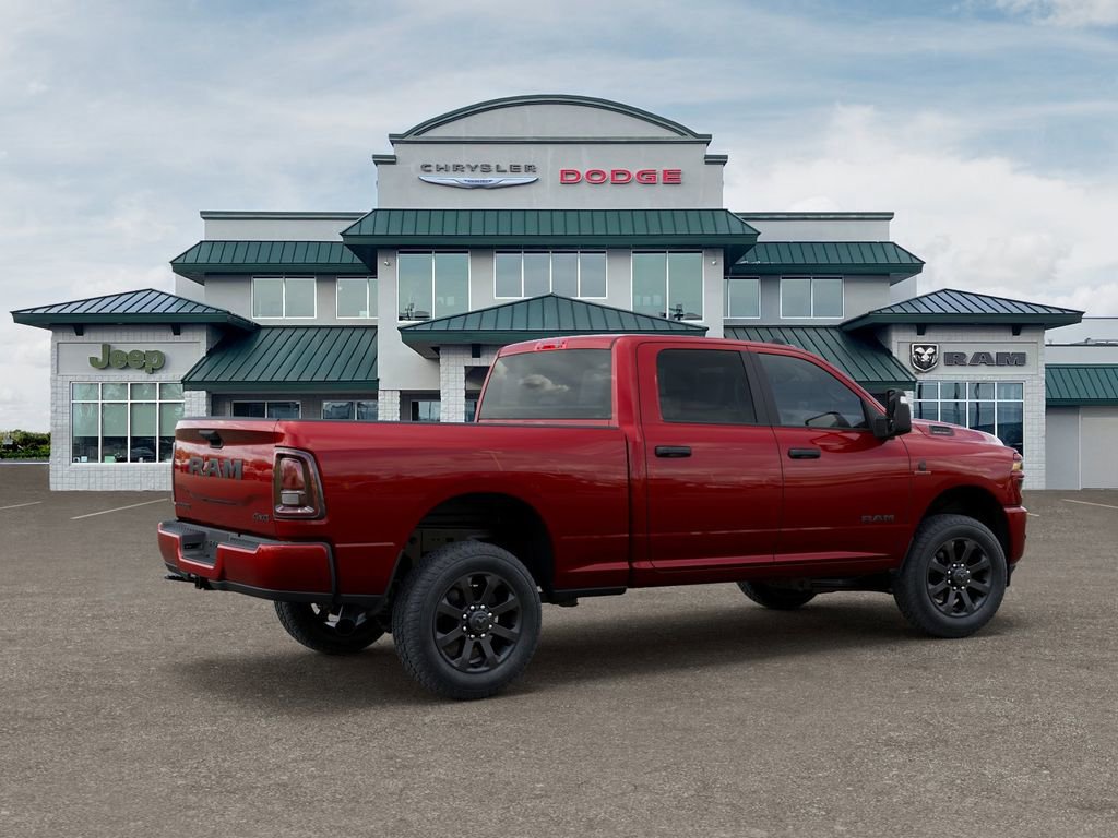 New 2026 RAM 2500 Big Horn image 4