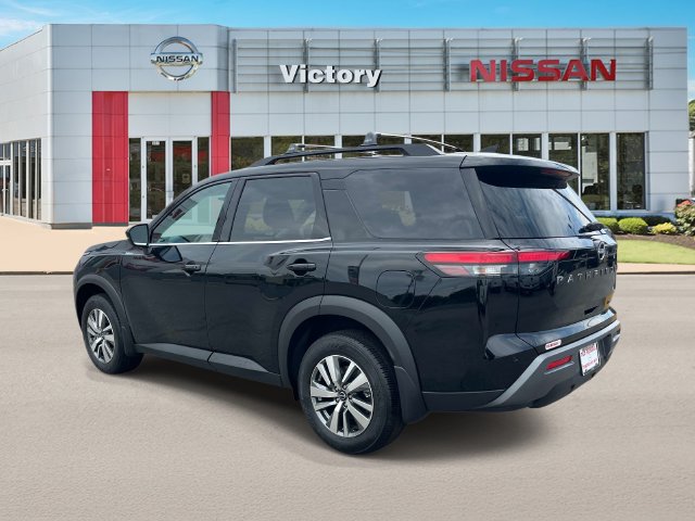 New 2026 Nissan Pathfinder SL AWD/4WD image 6