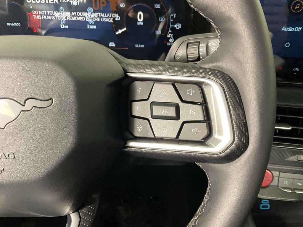 New 2026 Ford Mustang Coupe w/ Mustang Nite Pony Package image 23