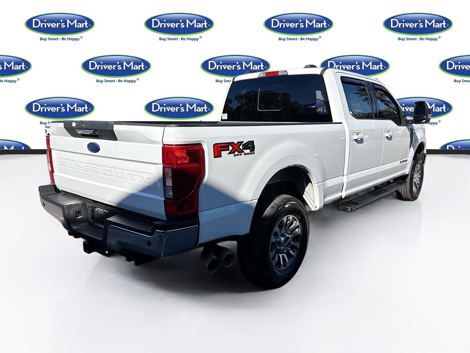 Used 2022 Ford F250 Lariat w/ Lariat Value Package image 7