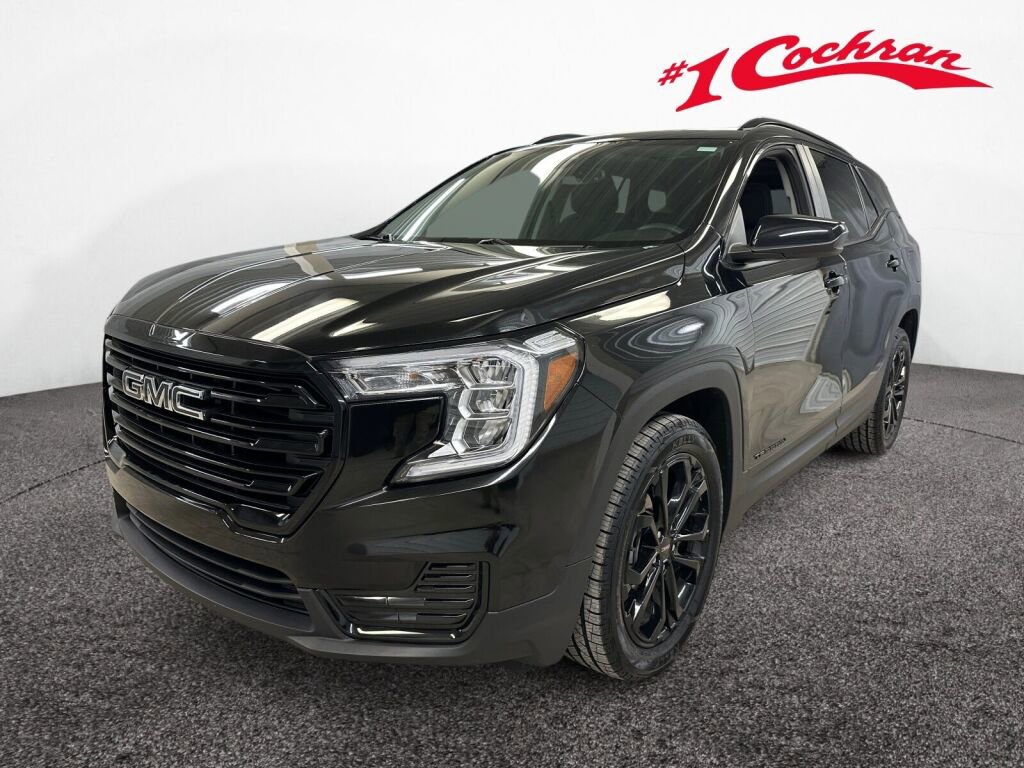 Certified 2022 GMC Terrain SLE w/ Driver Convenience Package image 36