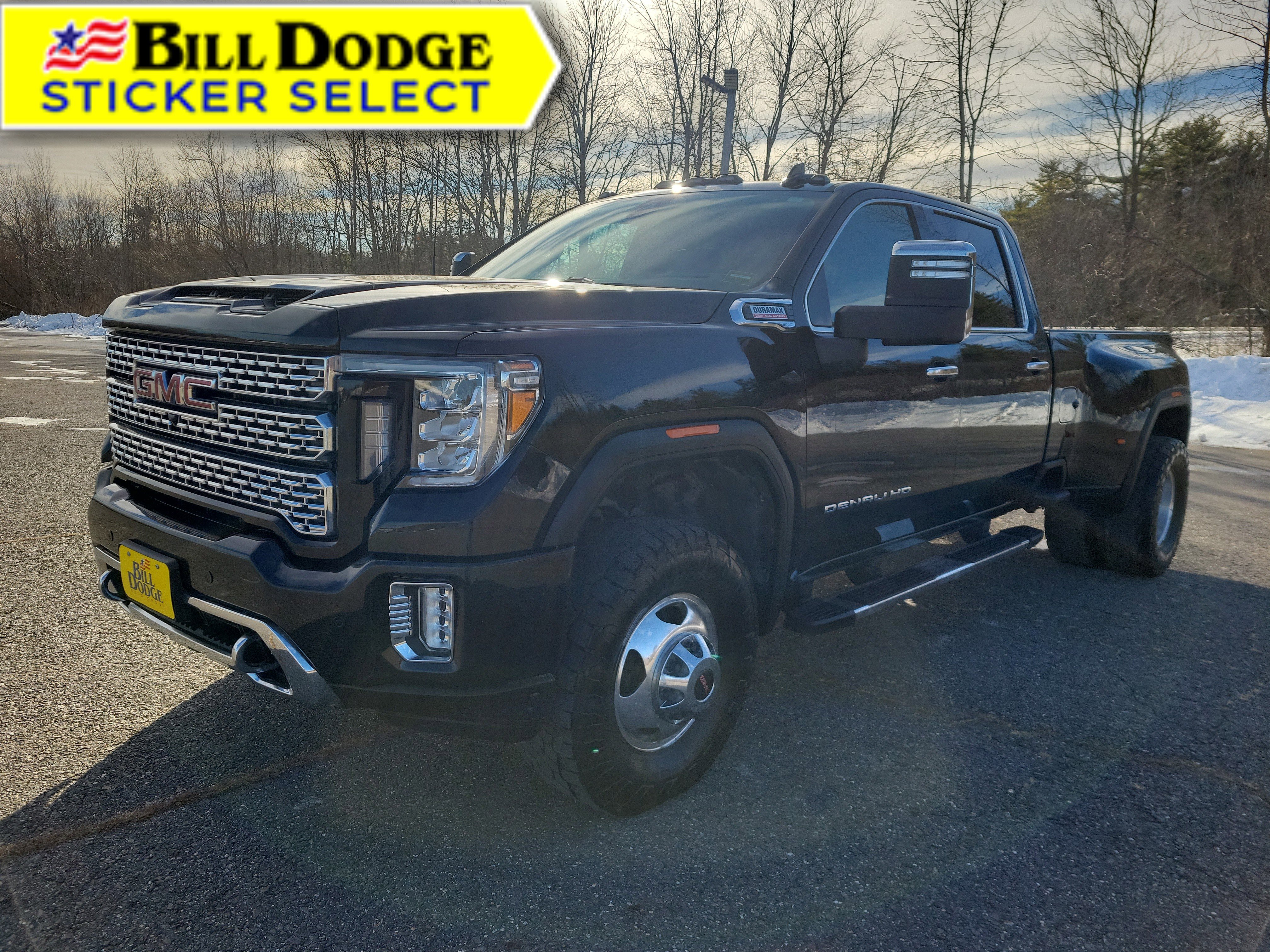 Used 2022 GMC Sierra 3500 Denali w/ Denali Ultimate Package image 1