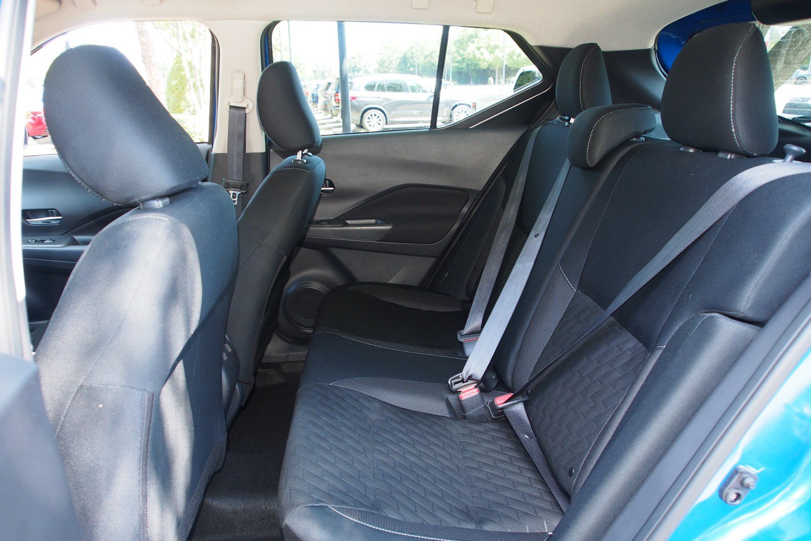 Used 2024 Nissan Kicks SV FWD image 18