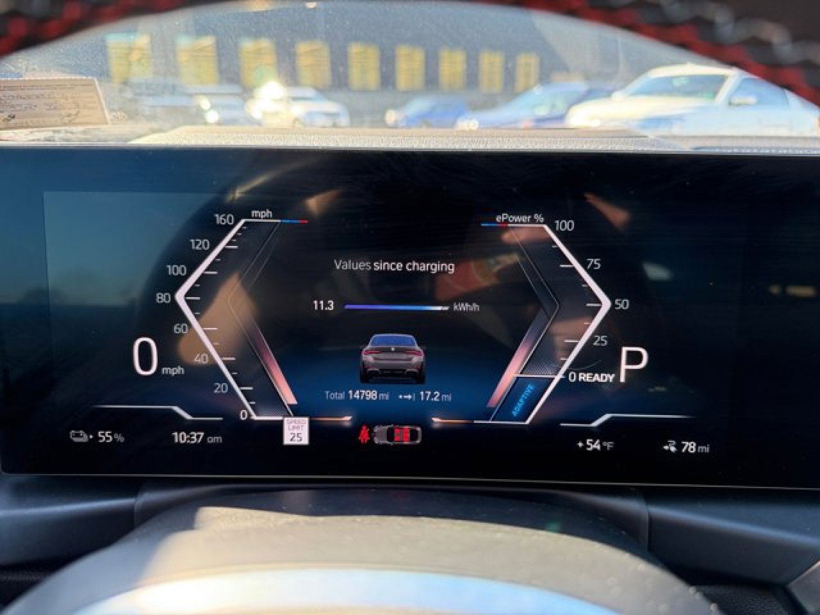 Used 2023 BMW i4 M50 image 24