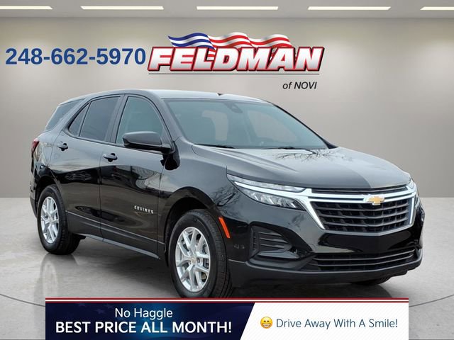 Used 2024 Chevrolet Equinox LS w/ LS Convenience Package image 8