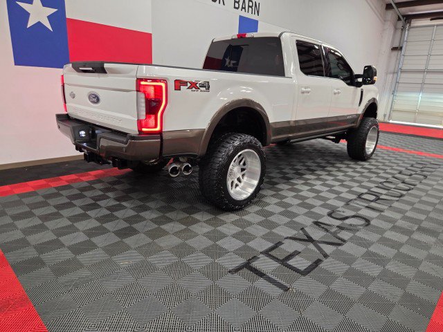 Used 2017 Ford F250 King Ranch w/ King Ranch Ultimate Package AWD/4WD image 24