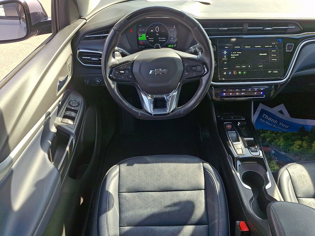 Certified 2023 Chevrolet Bolt EUV Premier w/ Super Cruise Package image 11