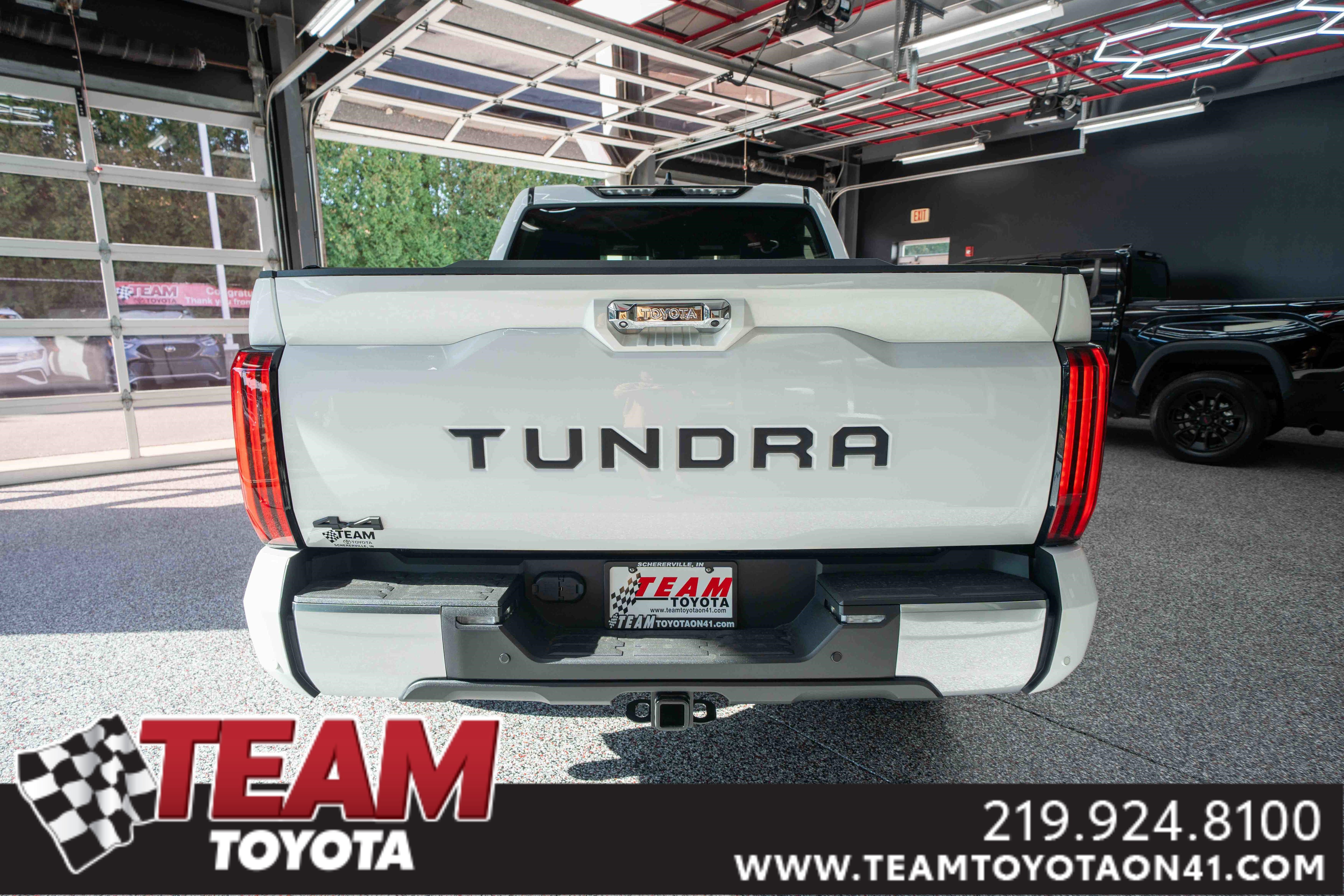 New 2026 Toyota Tundra Limited w/ Power Package image 3
