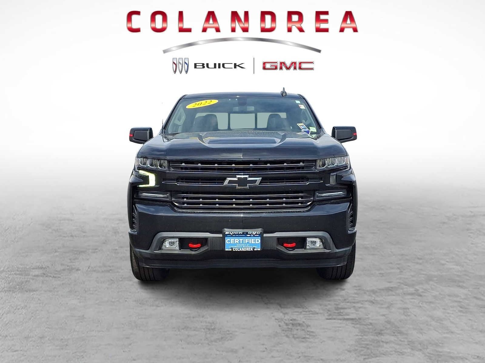 Certified 2022 Chevrolet Silverado 1500 RST w/ Redline Edition image 2