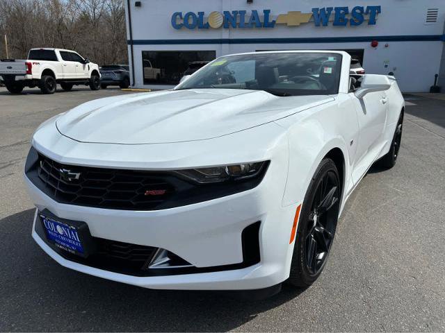 Used 2024 Chevrolet Camaro LT w/ RS Package image 14