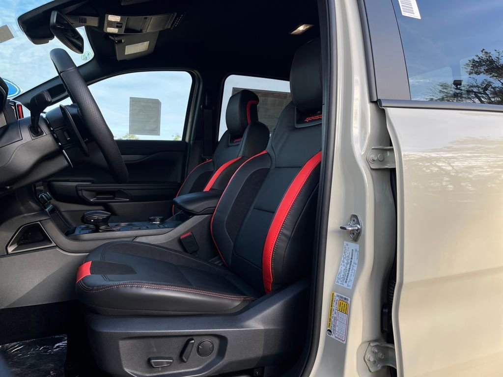 New 2025 Ford Ranger Raptor image 10