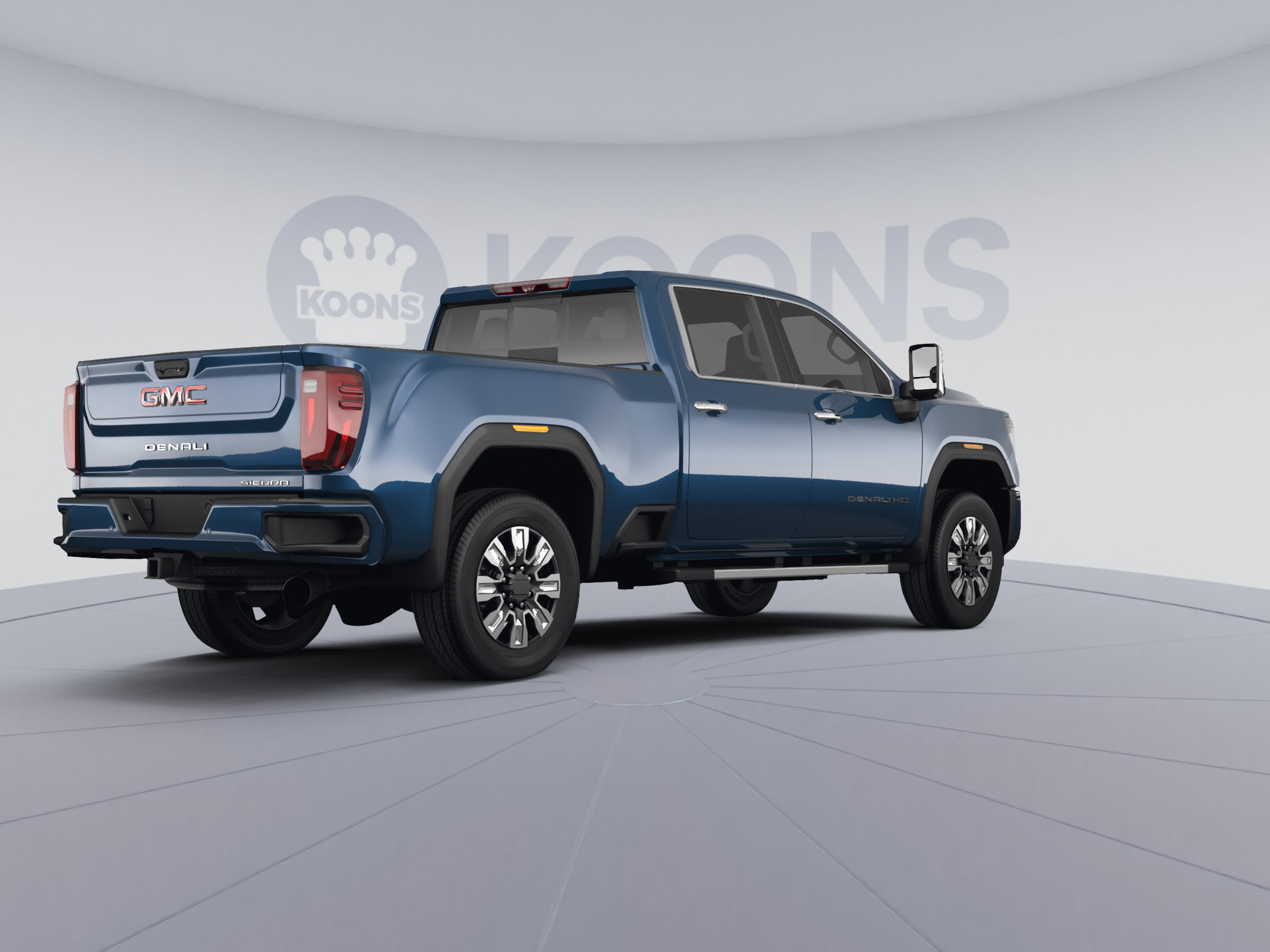 New 2026 GMC Sierra 2500 Denali w/ Denali Reserve Package AWD/4WD image 4