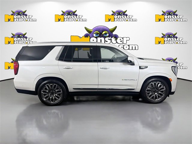 Used 2024 GMC Yukon Denali Ultimate image 4