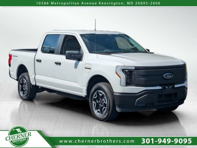 Used 2022 Ford F150 Lightning Pro image 1