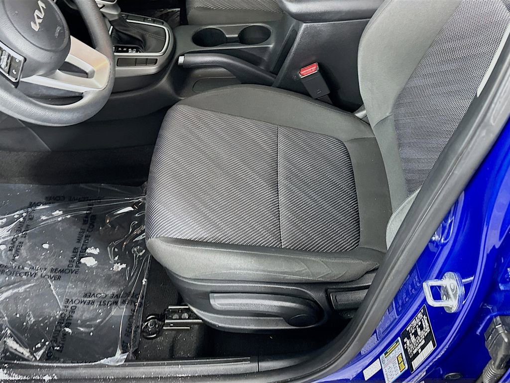 Used 2023 Kia Seltos LX image 25