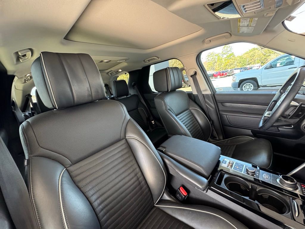 Used 2020 Land Rover Discovery HSE image 20
