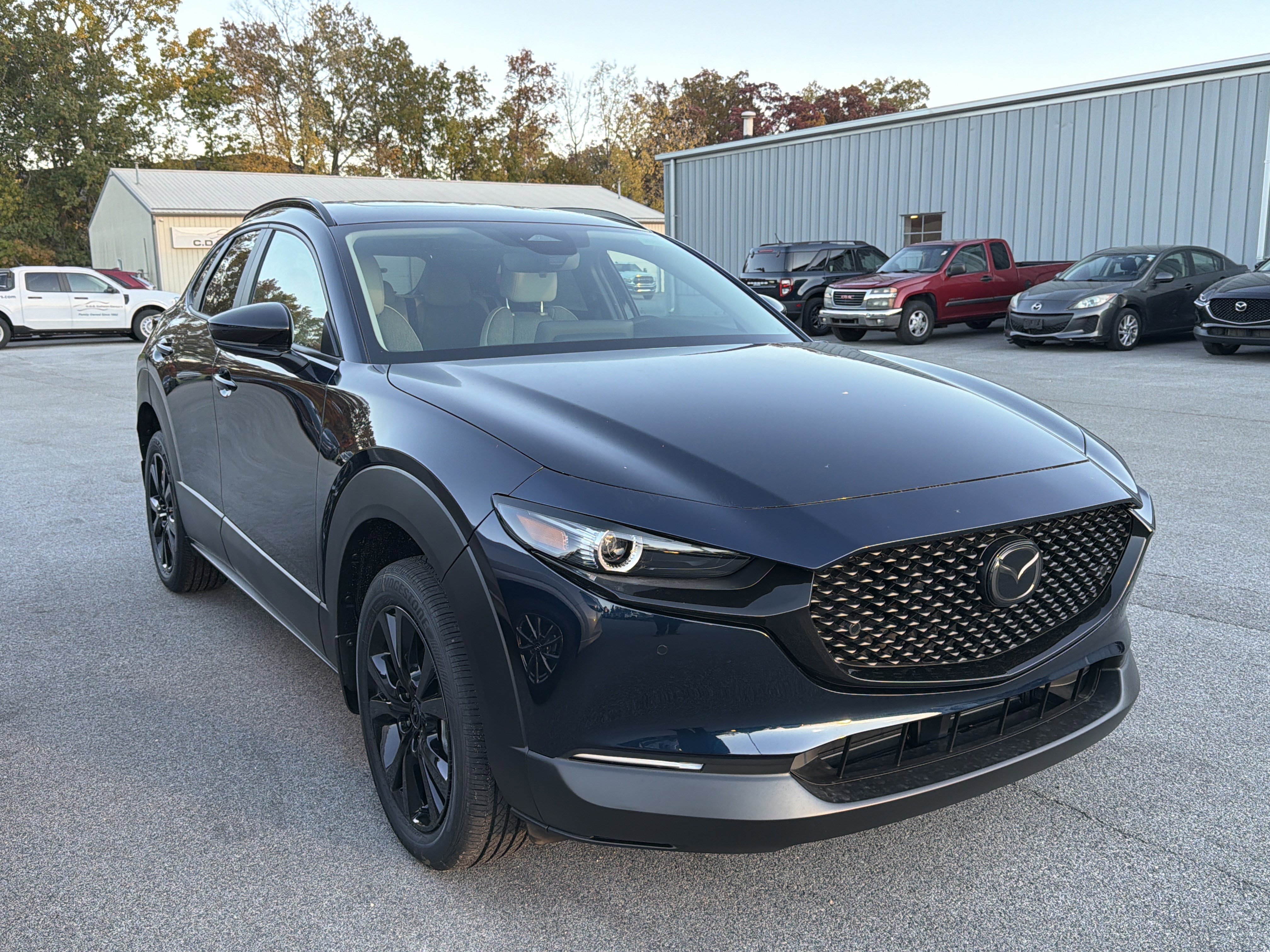 New 2026 MAZDA CX-30 AWD 2.5 S image 1