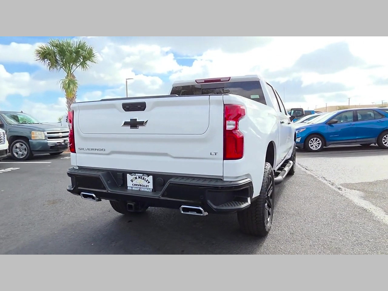New 2026 Chevrolet Silverado 1500 LT Trail Boss w/ LT Trail Boss Premium Package image 20