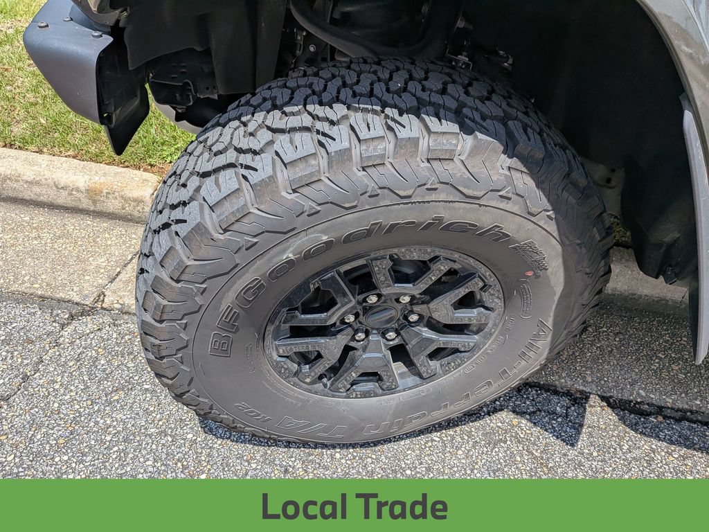 Used 2024 Ford Bronco Raptor AWD/4WD image 6